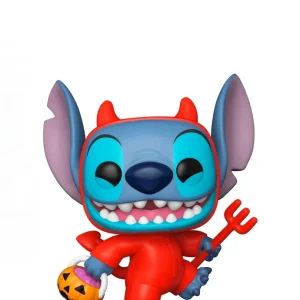 Devilish Stitch Devilish Stitch