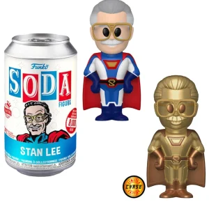 Stan Lee Soda