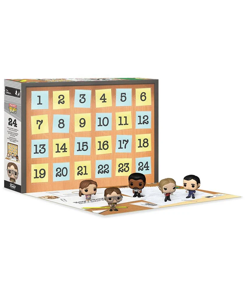The Office Calendario dell'Avvento 2021 - immagine 2