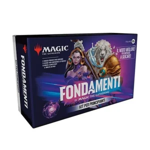 Kit per Principianti – Magic: Fondamenti ITA Kit per Principianti – Magic: Fondamenti ITA