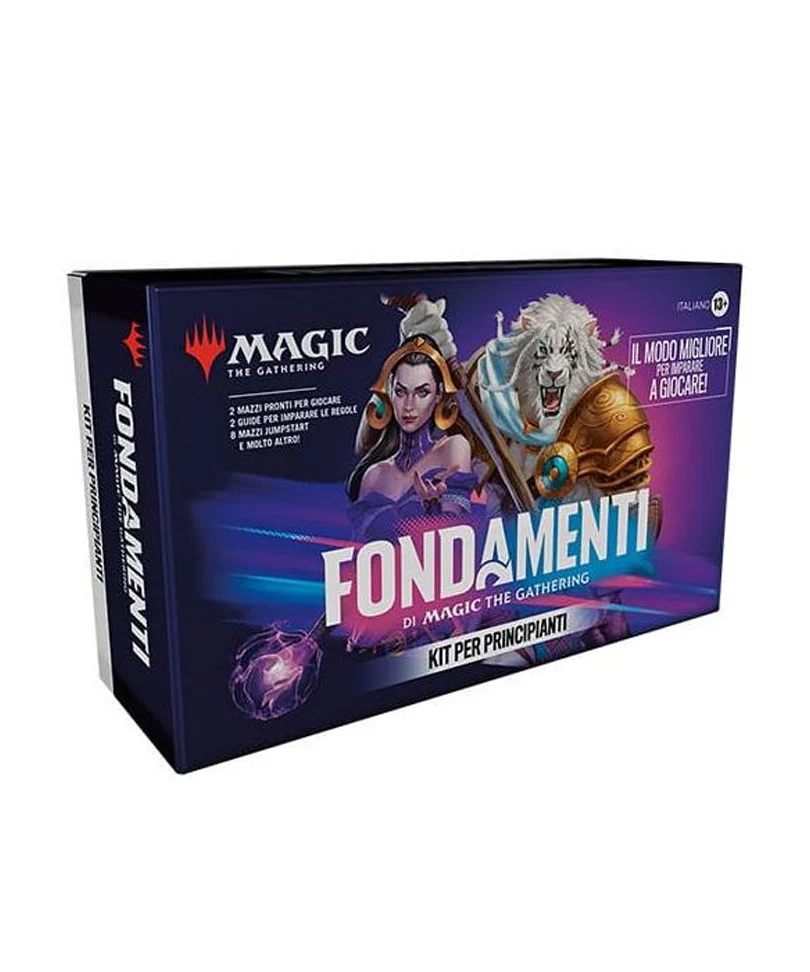 Kit per Principianti - Magic: Fondamenti ITA