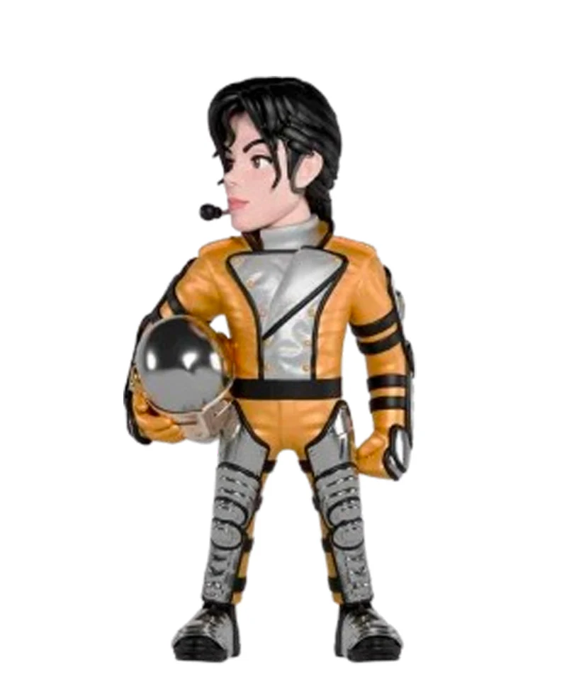 Michael Jackson (History Tour)