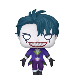 The Joker with Knives The Joker with Knives