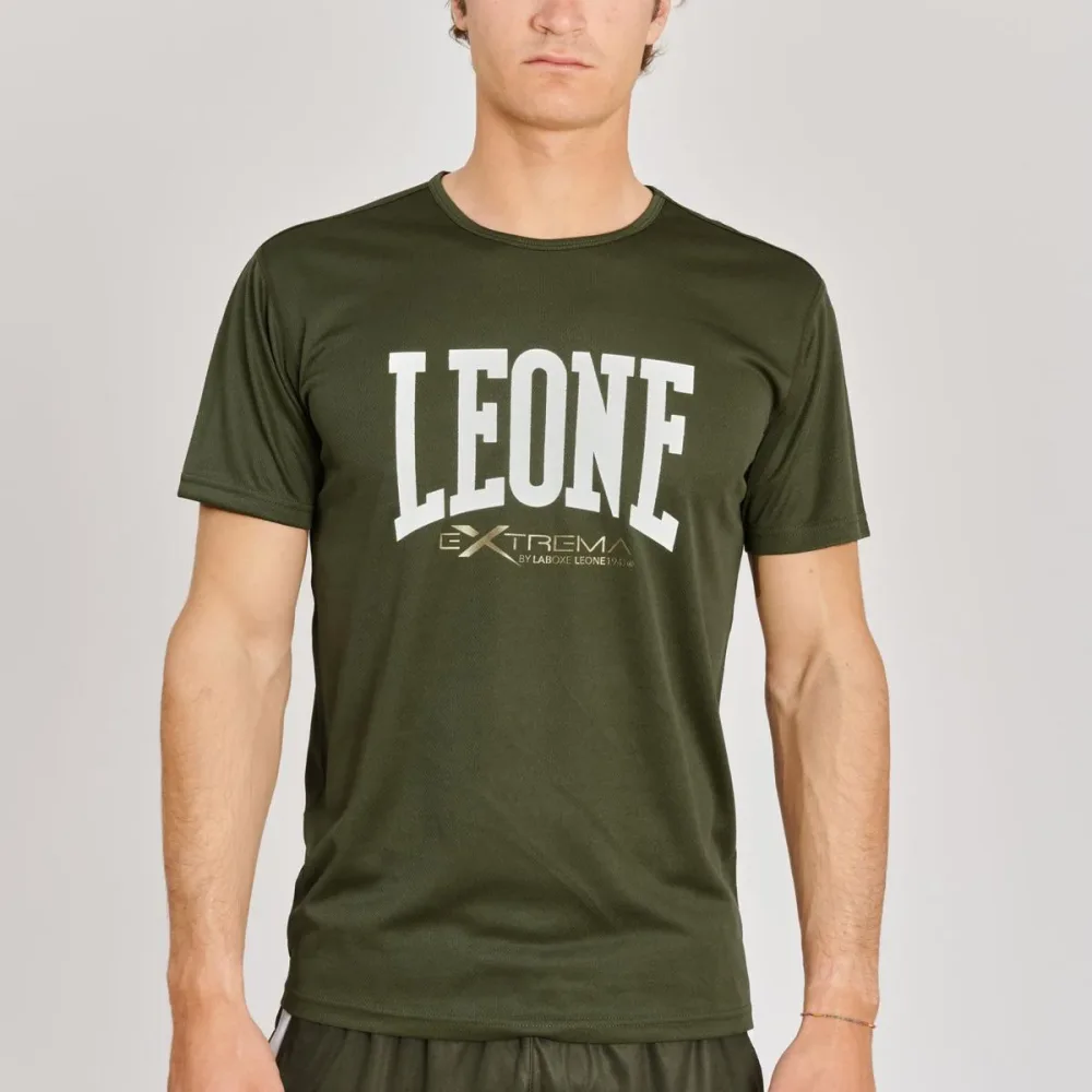 Leone T Shirt Uomo Boxe