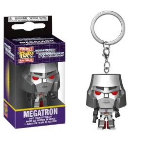 Megatron Keychain Megatron Keychain