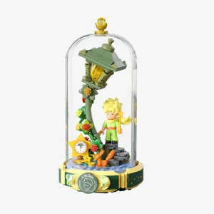 Pantasy – Il Piccolo Principe: Eternity Series – Starlight Lamp – Set di Costruzione