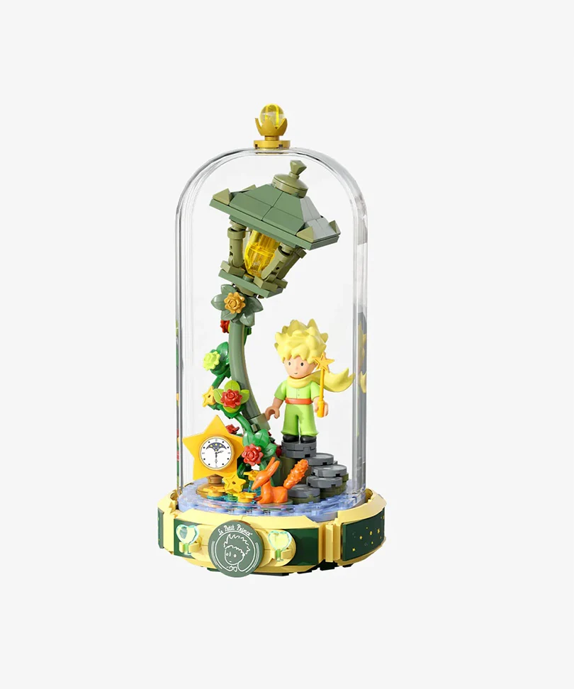 Pantasy - Il Piccolo Principe: Eternity Series - Starlight Lamp - Set di Costruzione