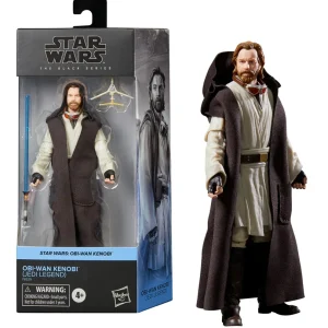 Obi-Wan Kenobi (Jedi Legend) Star Wars – Action Figure 15cm Obi-Wan Kenobi (Jedi Legend) Star Wars – Action Figure 15cm