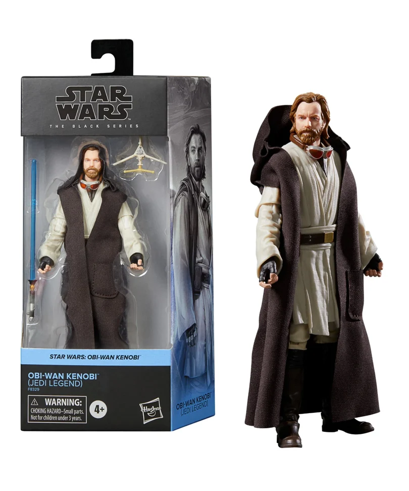 Obi-Wan Kenobi (Jedi Legend) Star Wars - Action Figure 15cm
