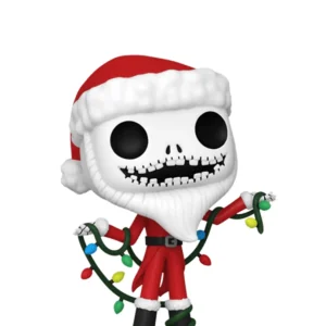 Santa Jack Skellington (Glow In The Dark) Santa Jack Skellington (Glow In The Dark)