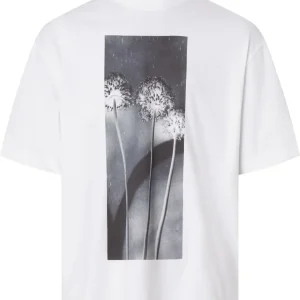 Calvin Klein T Shirt Uomo Flower Graphic Calvin Klein T Shirt Uomo Flower Graphic