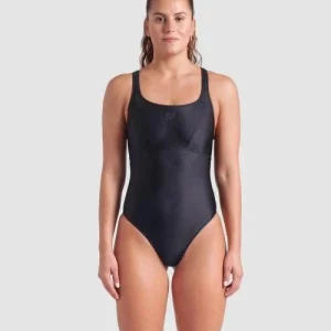 Arena Costume Donna Solid Swimsuit Control