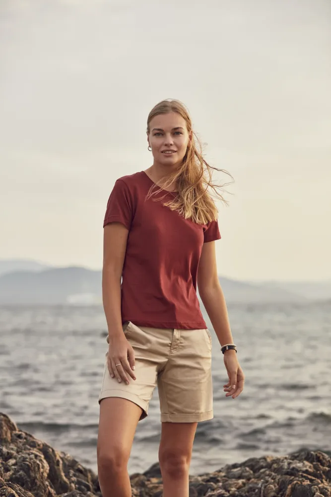 T-shirt Basic T Women