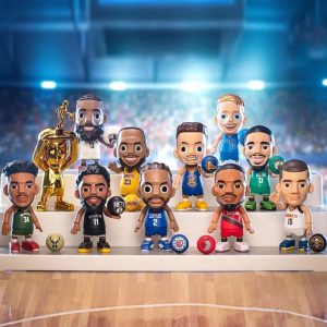 NBA THE MVP (Most Valuable Player) Blind Box NBA THE MVP (Most Valuable Player) Blind Box