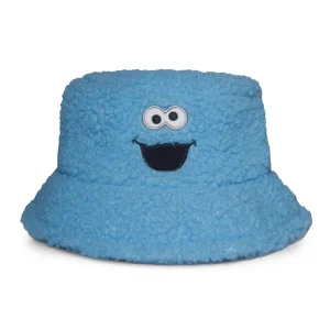 Bucket Hat Sesame Street Cookie Monster Bucket Hat Sesame Street Cookie Monster