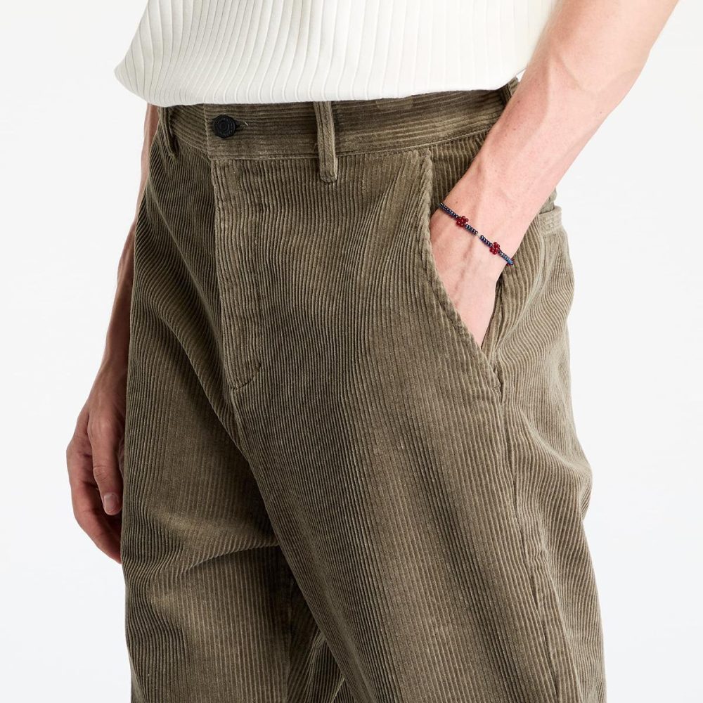 Calvin Klein Pantaloni Uomo Corduroy Pant - immagine 2