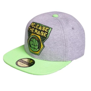 Cappello con visiera Marvel – Hulk Release The Rage Cappello con visiera Marvel – Hulk Release The Rage