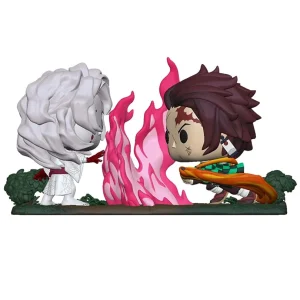 Tanjiro vs. Rui