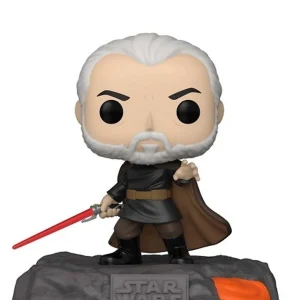 Red Saber Series Volume 1: Darth Tyranus (Glow in the Dark) Red Saber Series Volume 1: Darth Tyranus (Glow in the Dark)