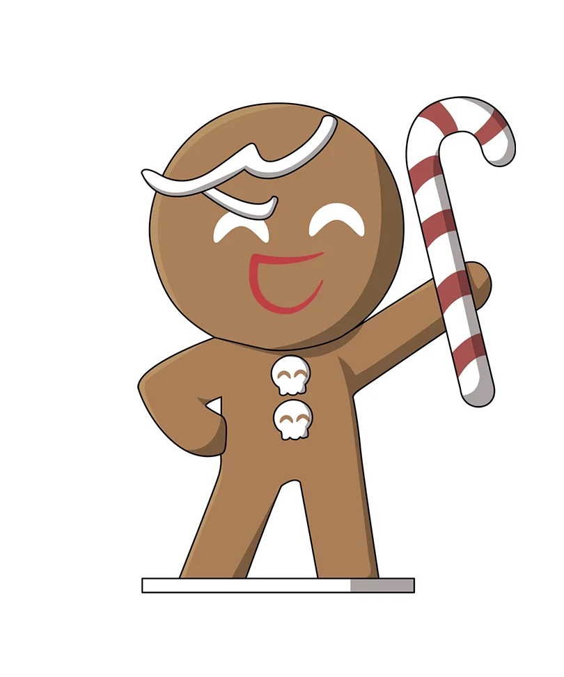 GingerBrave
