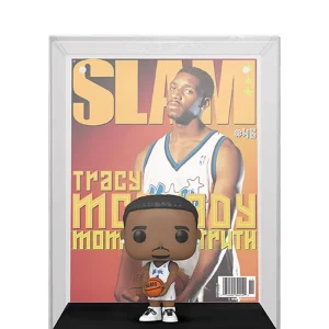 SLAM: Tracy McGrady SLAM: Tracy McGrady