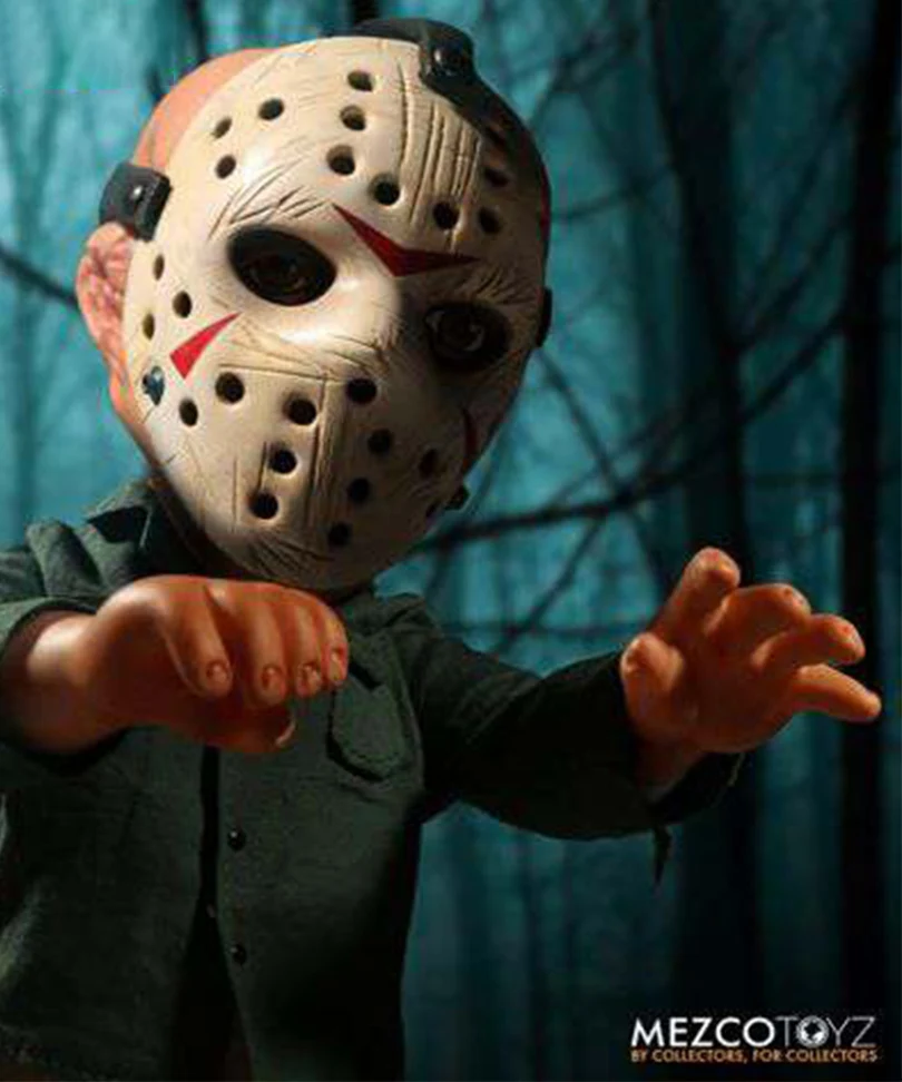 Friday the 13th – Jason Mezco Action Figure Mega 38cm - immagine 3