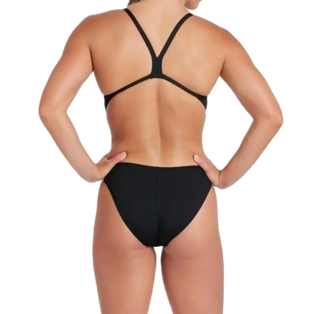 Costume Intero Challenge Solid - immagine 2