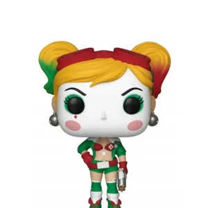Harley Quinn (Bombshells) (Festive)