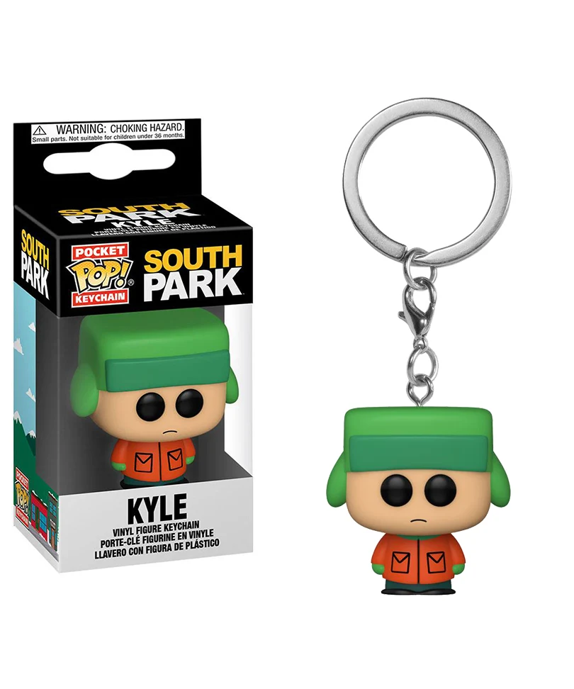 Kyle Keychain