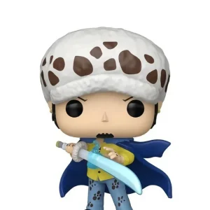 Trafalgar Law with Blue Anesthesia (Glows in the Dark) Trafalgar Law with Blue Anesthesia (Glows in the Dark)