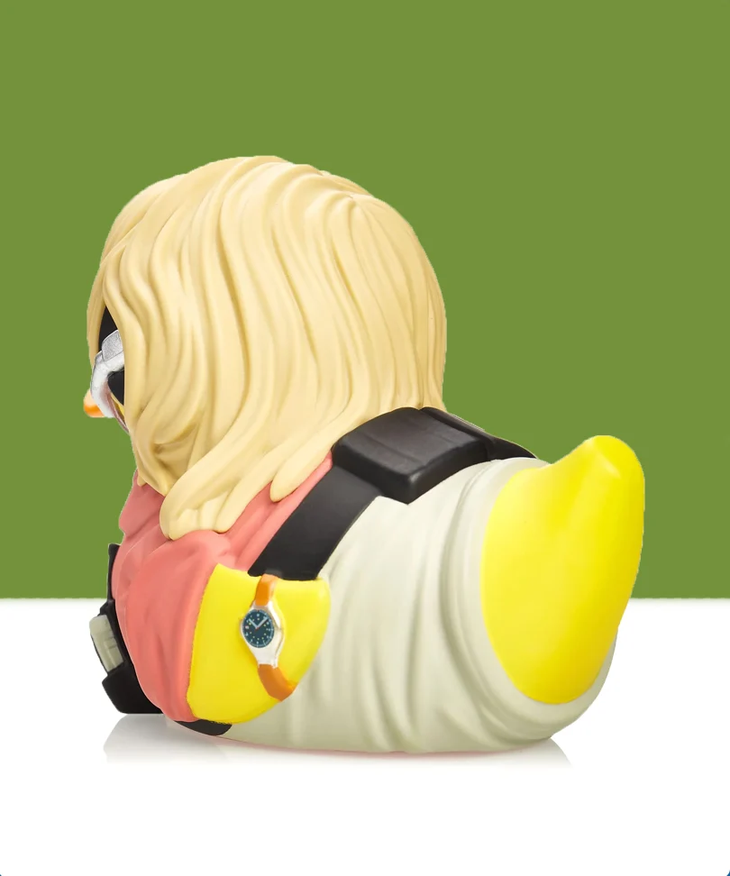 Jurassic Park Dr. Ellie Sattler TUBBZ Cosplaying Duck Collectible - immagine 2