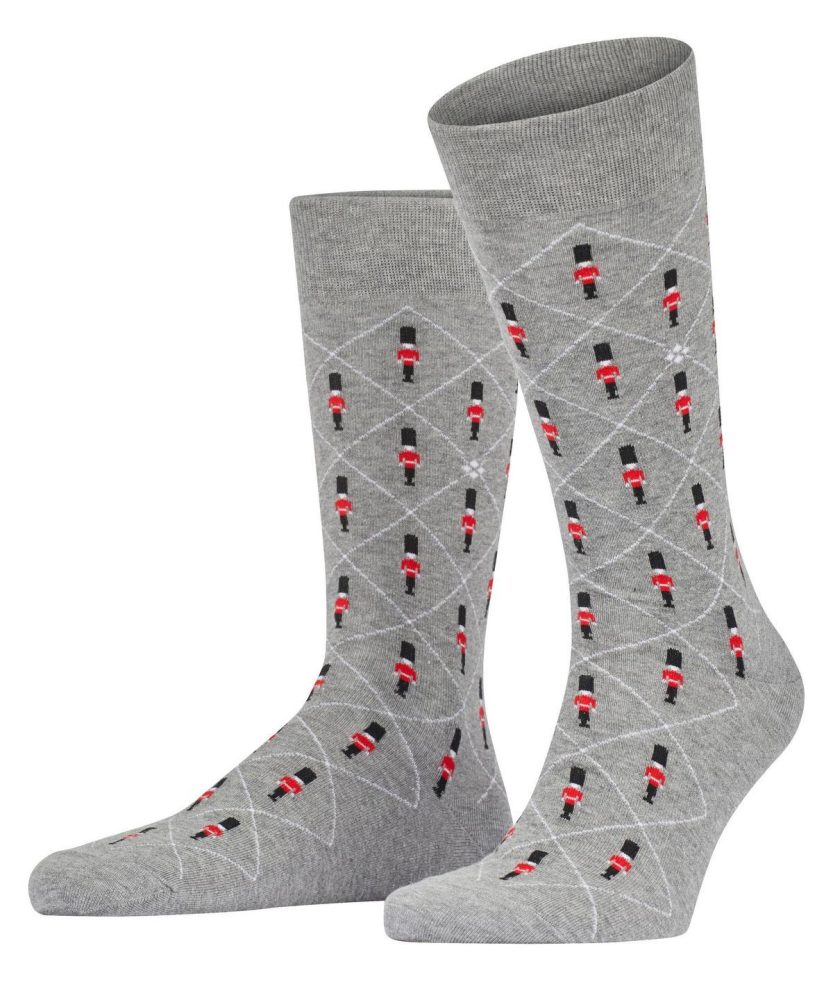 Burlington Calzini Uomo B British Box - immagine 3
