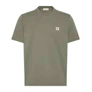 Calvin Klein T Shirt Uomo 350s Jersey Classic Tee Calvin Klein T Shirt Uomo 350s Jersey Classic Tee