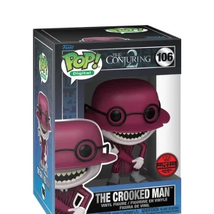 The Crooked Man (Legendary) The Crooked Man (Legendary)