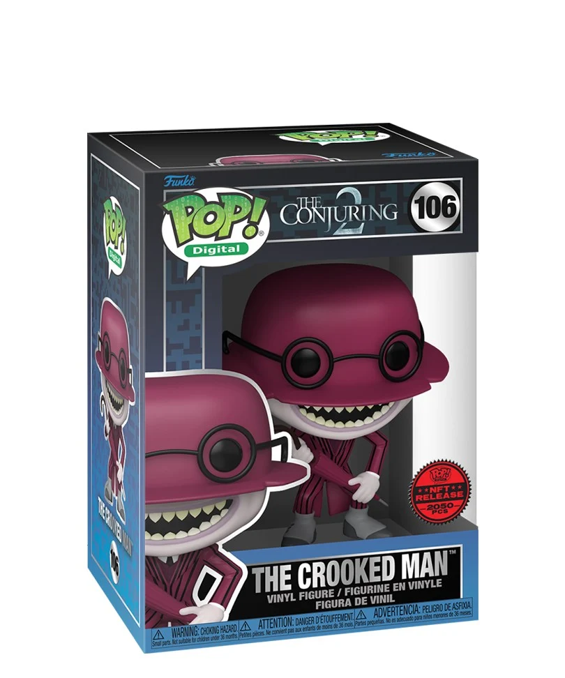 The Crooked Man (Legendary)
