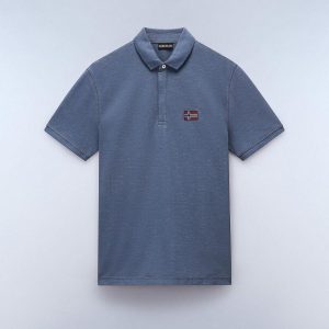 Napapijri Polo Uomo Ebea 2