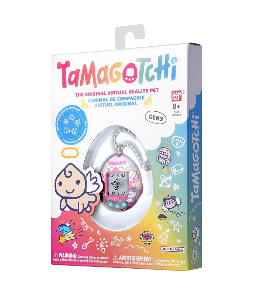 Tamagotchi Original - Angel Teacup - immagine 2