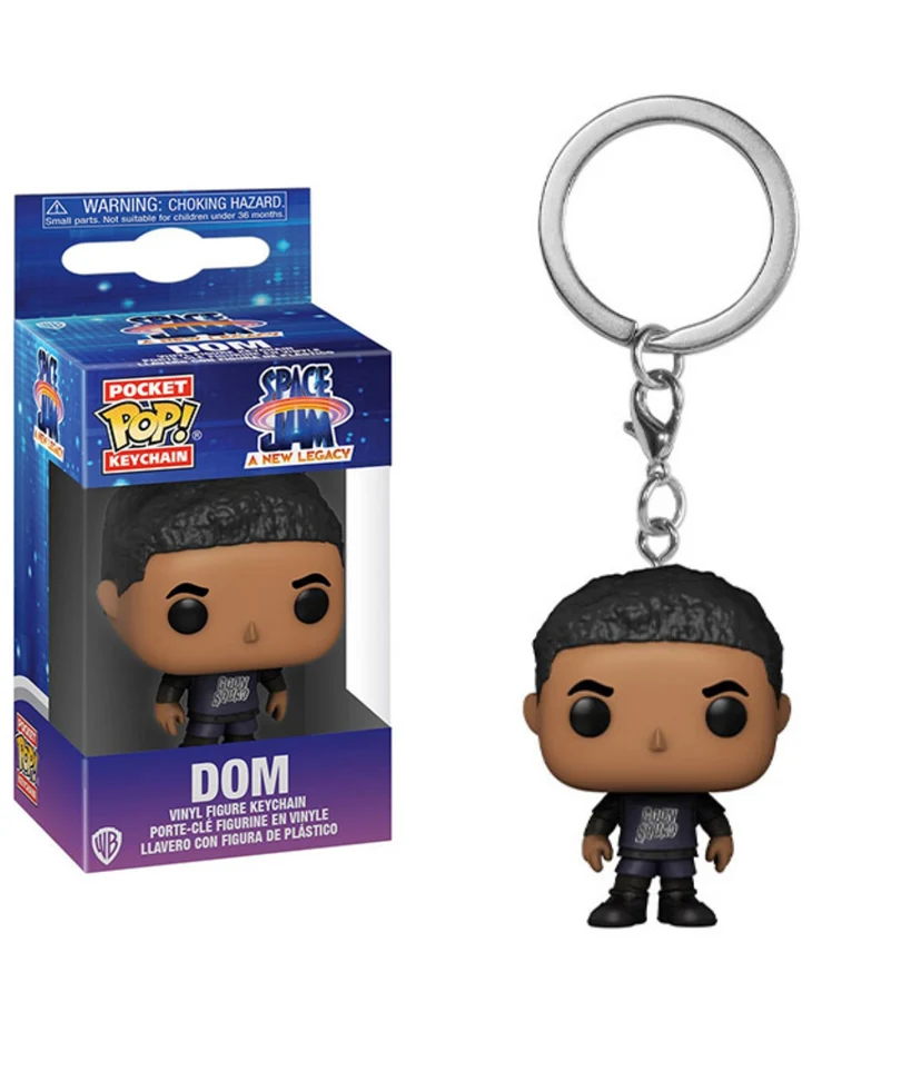 Dom Keychain