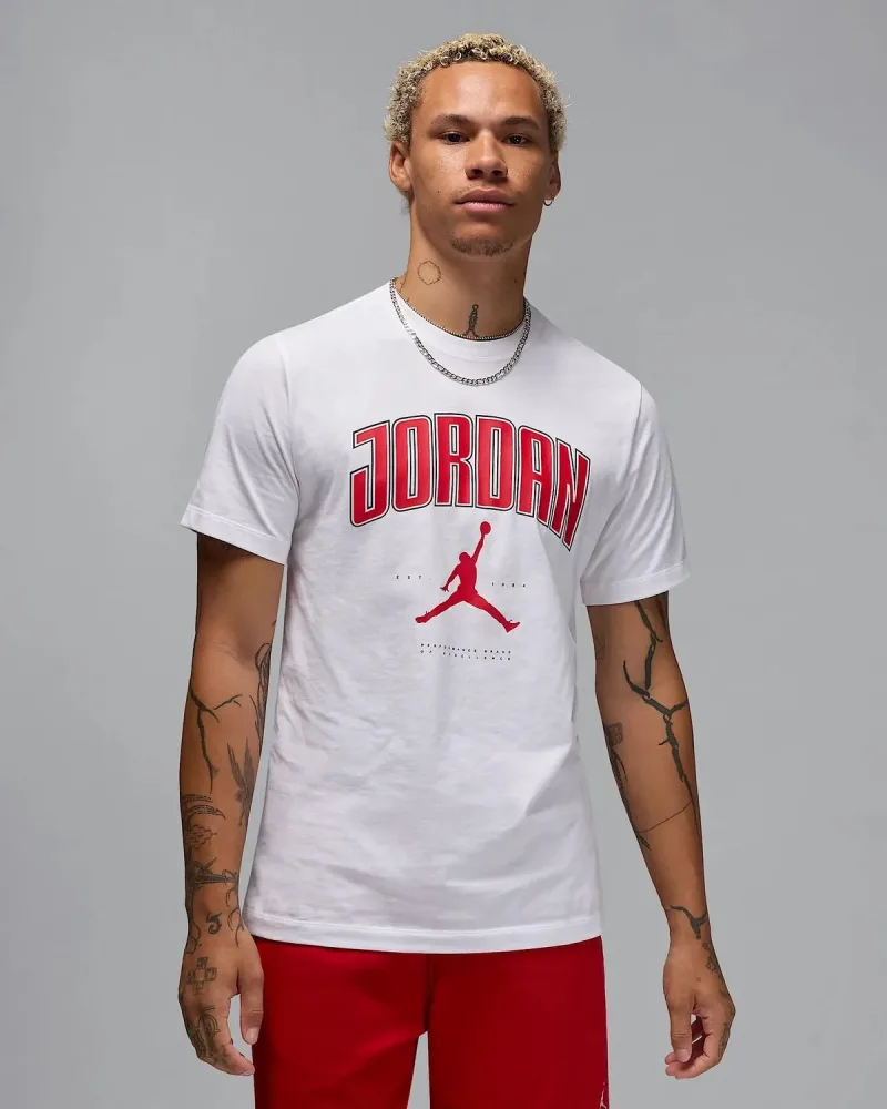 Nike T Shirt Uomo J City 88