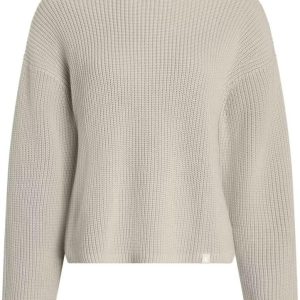 Calvin Klein Maglia Donna Chunky Loose High