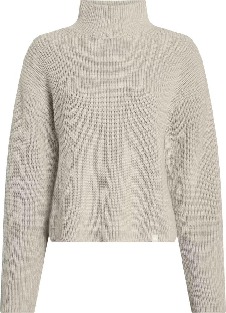 Calvin Klein Maglia Donna Chunky Loose High