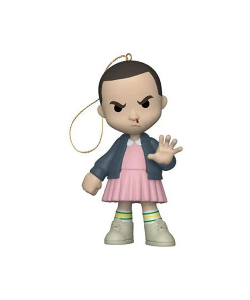 Eleven Ornaments
