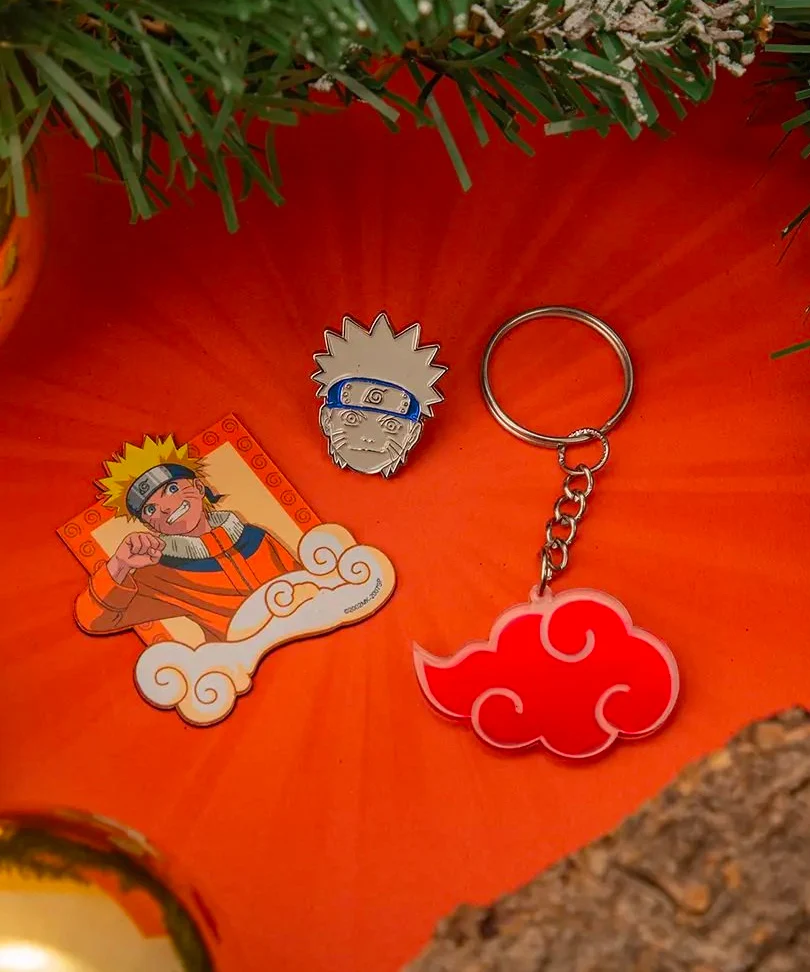 Naruto - Advent Calendar 2025