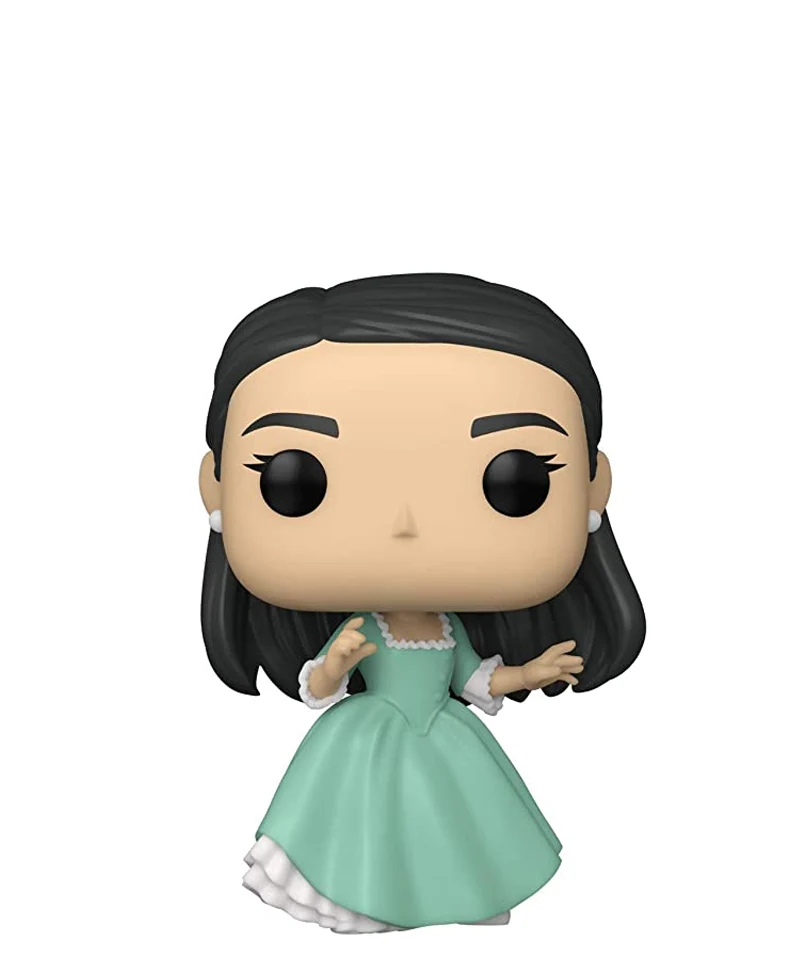 Eliza Hamilton