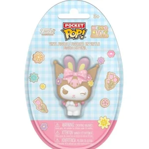 Kuromi with Bunny Ears (Easter Egg) Kuromi with Bunny Ears (Easter Egg)