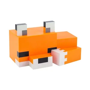Paladone Lampada Minecraft Volpe Paladone Lampada Minecraft Volpe