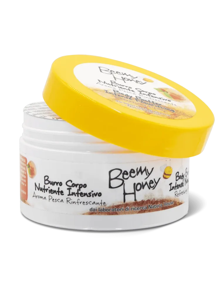 BEEMY HONEY BURRO CORPO PESCA Nutriente Intensivo - immagine 2