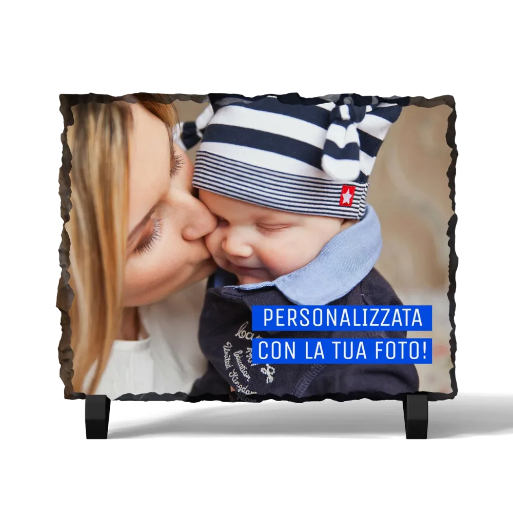 Pietra ardesia rettangolare personalizzata Pietra ardesia rettangolare personalizzata