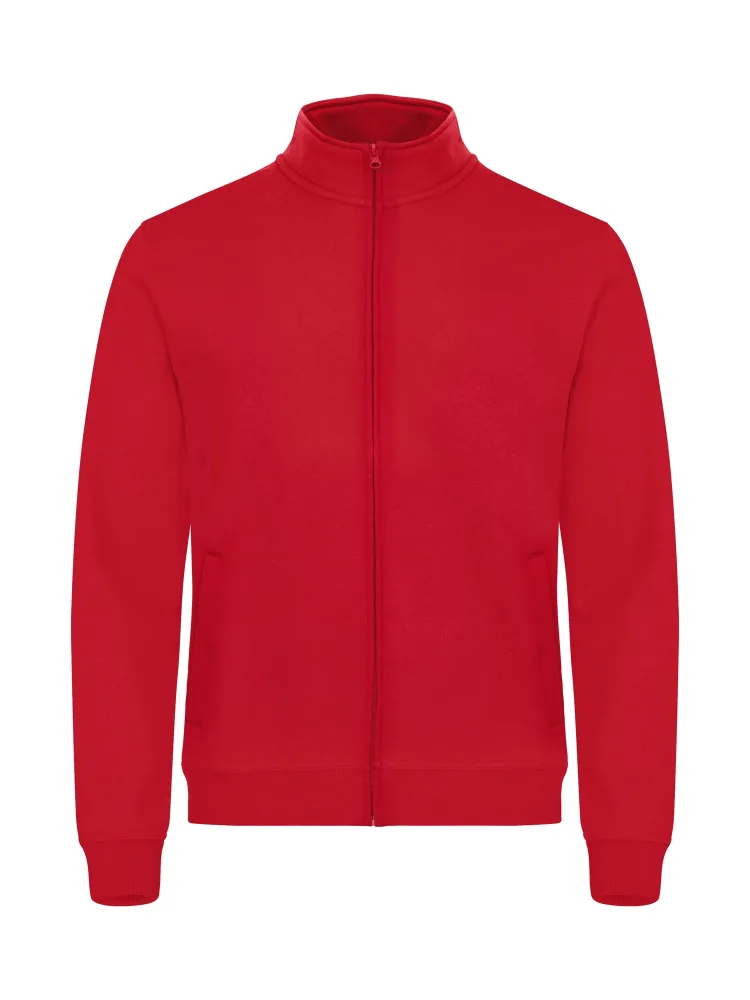 Basic Cardigan – Felpa Full-Zip Personalizzabile - immagine 2