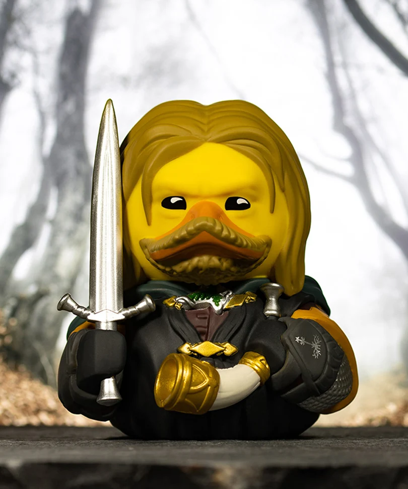 Lord of the Rings Boromir TUBBZ Cosplaying Duck Collectible - immagine 2